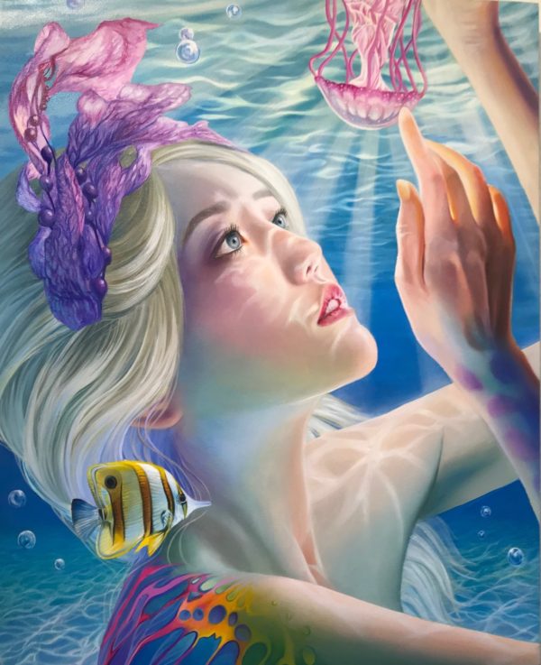 Jellyfish Dream