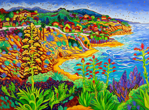 The Golden Suns of Treasure Island